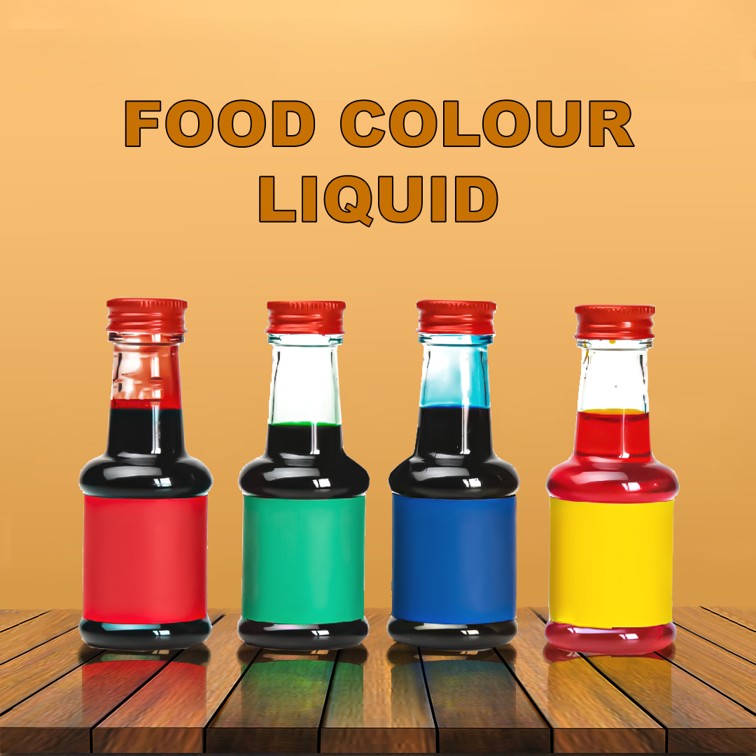 FOOD COLOUR LIQUID Product Image